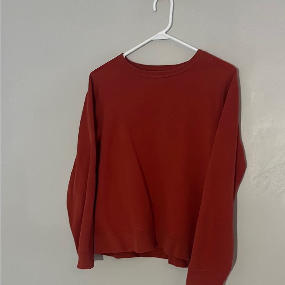 Red Women's Sweater